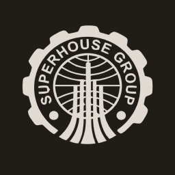 Superhouse logo